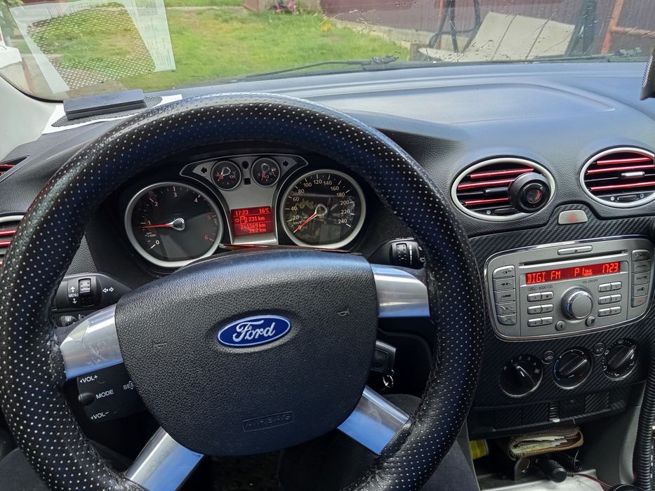 Ford focus 2 break dizel 90 cp