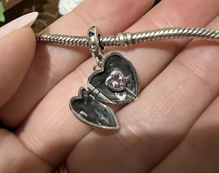 Pandantiv argint Family