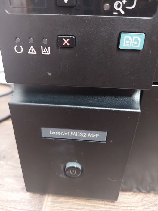 Принтер мфу HP M1132
