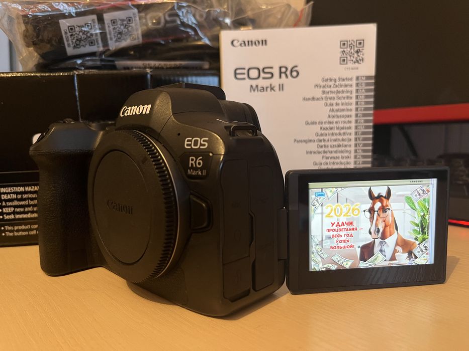 Canon   R6   Mark 2 Продам