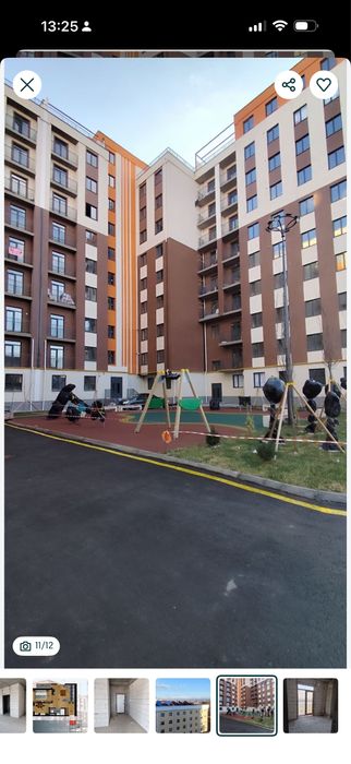 Кунлик ижара (посуточная) квартира 70 кв