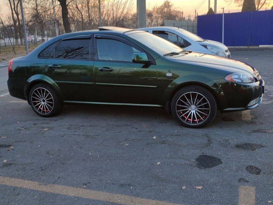 Lasetti 2021 jentra kuzof qo’yilgan navarot