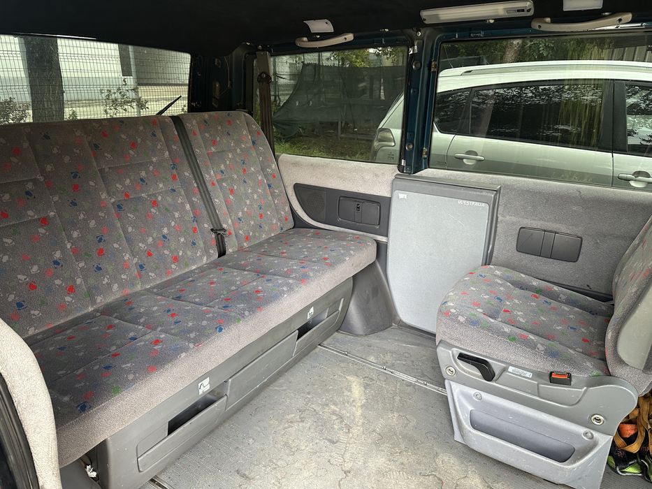 Mercedes V-class / Westfalia