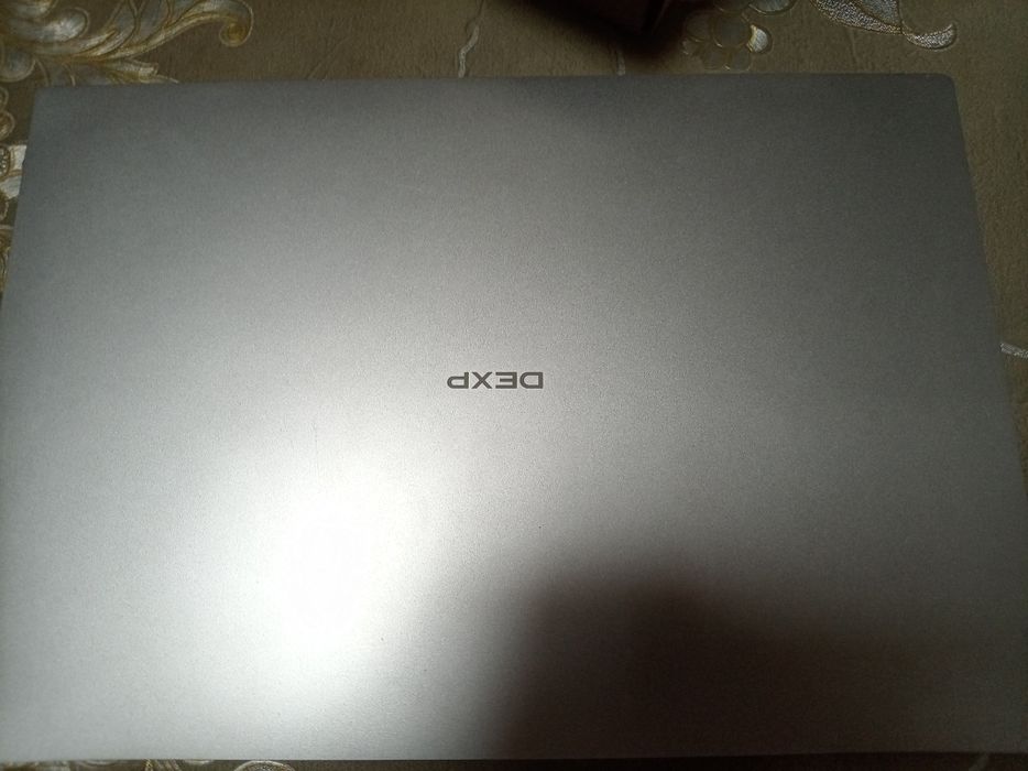 Ноутбук DEXP Aquilon C14, 8GB RAM, 256GB SSD, Full HD, Windows 11
