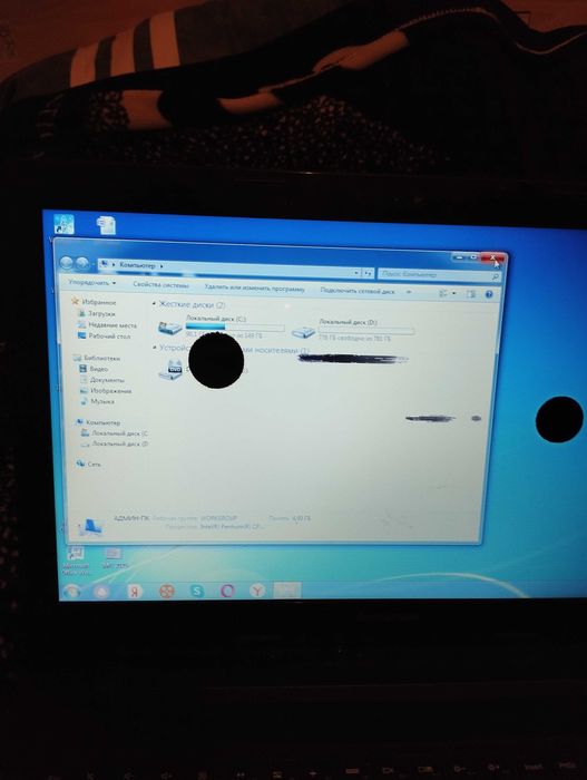 Hоутбук Леонова G50-30