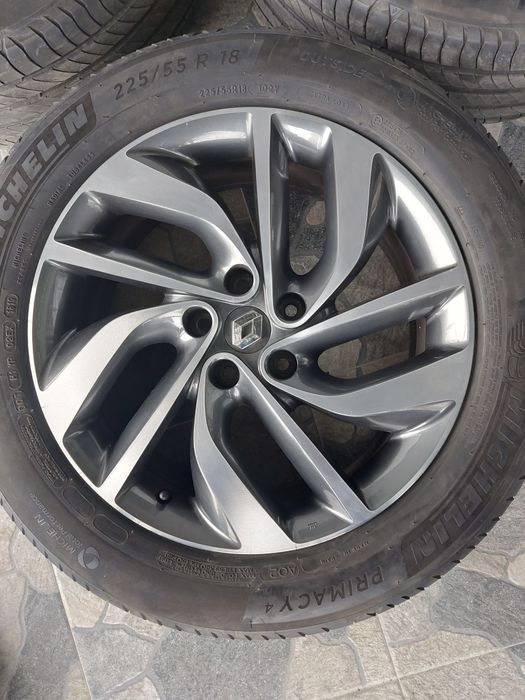 18цола 5х114.3 Renault оригинални