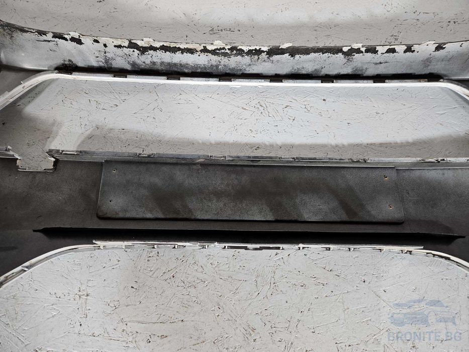 Предна броня Seat Alhambra Сеат Алхамбра 2010- 2020