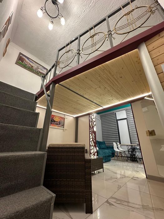 Аппартамент #3 с дизайнерским ремонтом