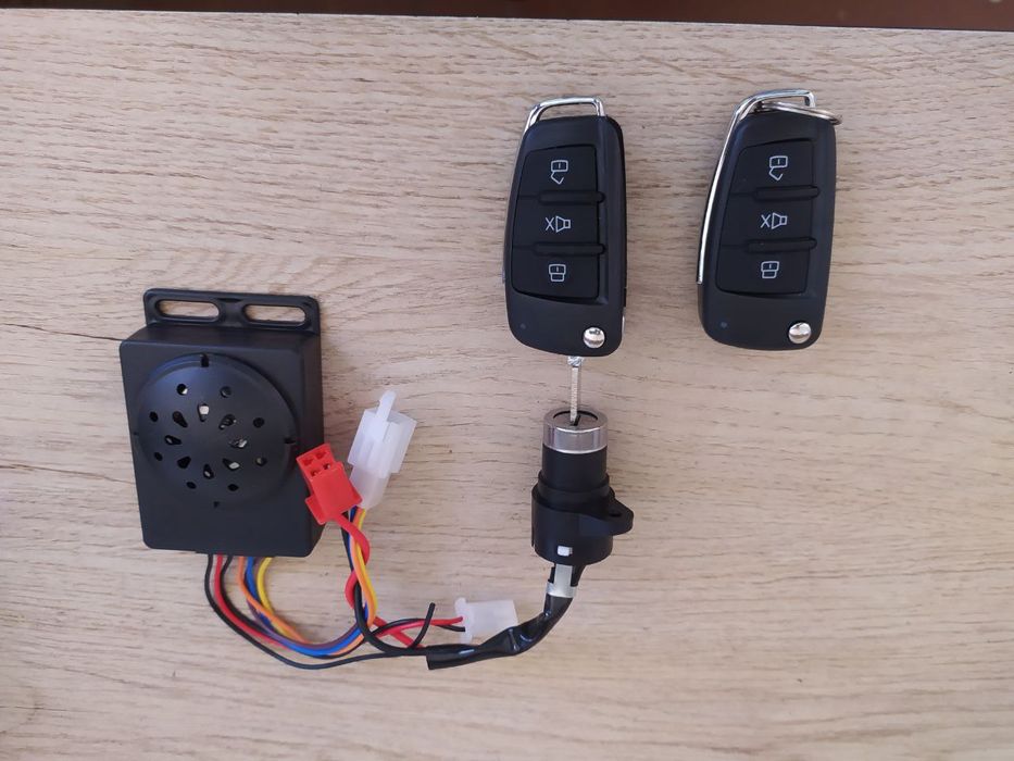 Ключи  для скутер