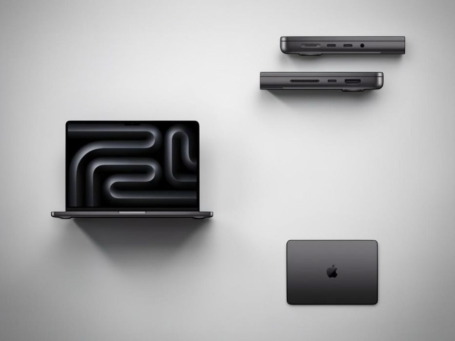 ЧИСТО НОВ! Apple MacBook Pro 2025 14" M5 10C/10G 16RAM 1TB Гаранция!