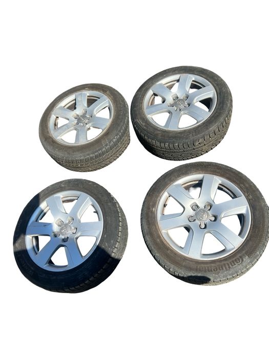 Jante Din Aliaj R17 Audi A6 Iii Allroad 4Fh, C6 2006 - 2011