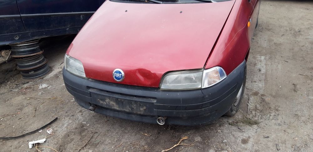 Фиат пунто 1.1i  1995