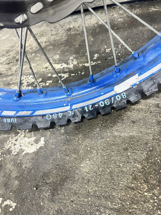 Мото шины б/у r18 & r21