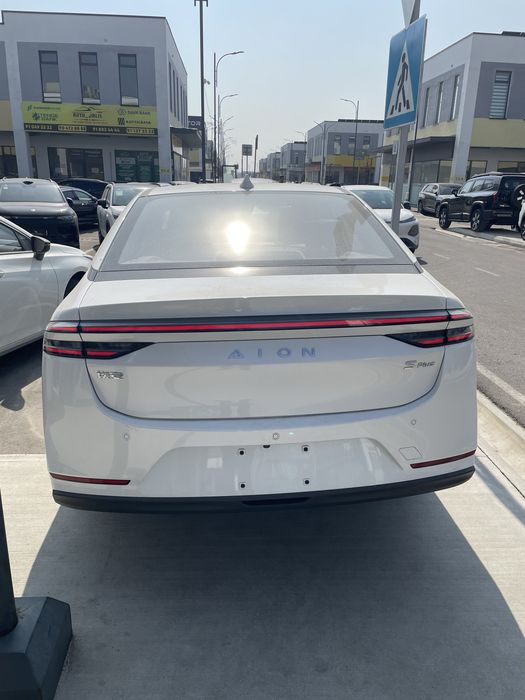 Gac Aion S plus 505 km