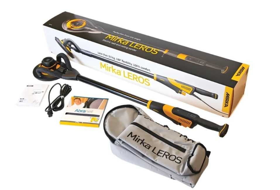 Жираф за шлайфане Mirka LEROS 950CV, 350 W, 225 мм