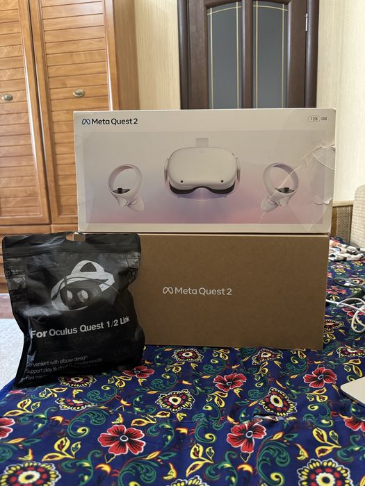 Meta Quest 2 (128GB)