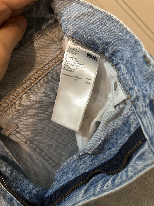 Продам джинсы uniqlo. Оригинал.