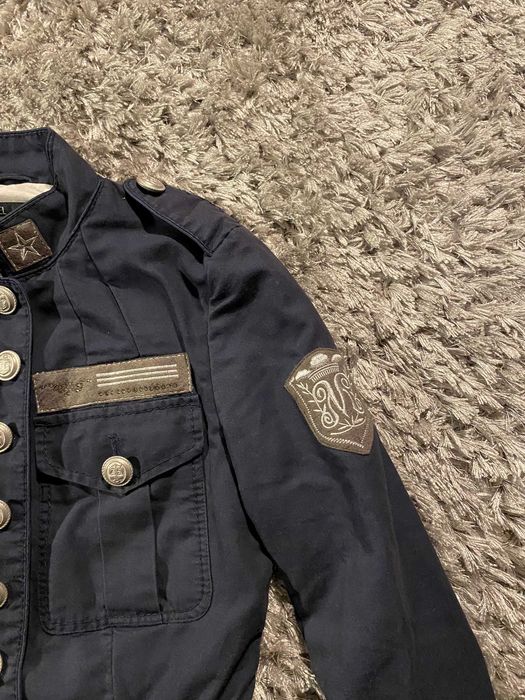 jacheta bleumarin marc aurel