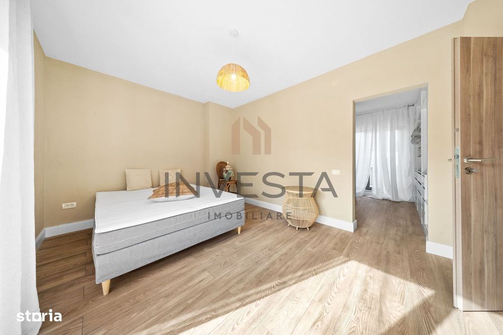 Penthouse exclusivist  cu 2 terase de 50 mp  si vedere panoramica