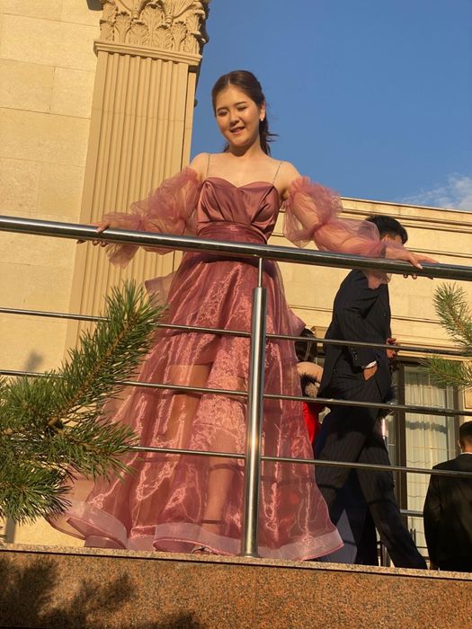 Платье   женский