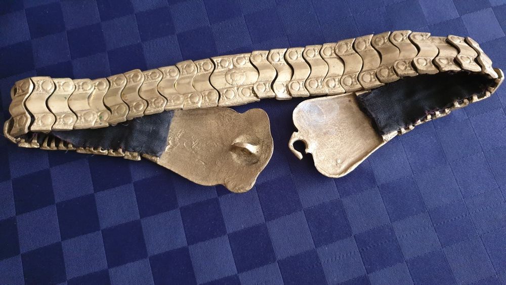 Фолклорен дамски колан