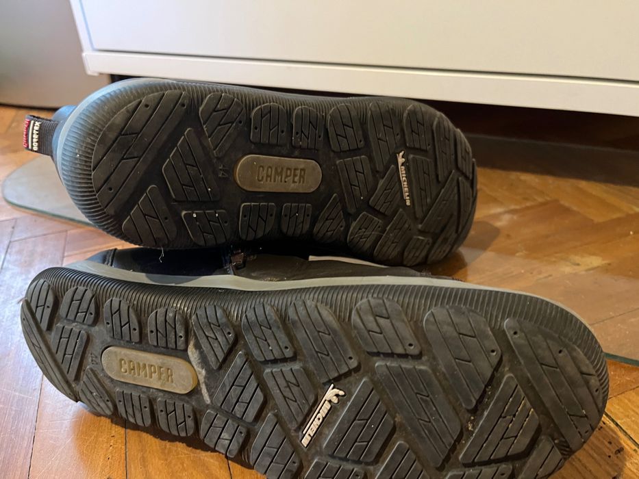 camper Боти Peu Pista GORE-TEX 44 номер