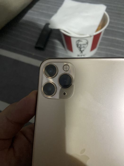 Iphone 11 pro max 256gb