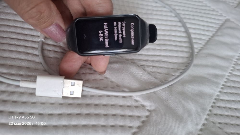 Продам фитнес часы