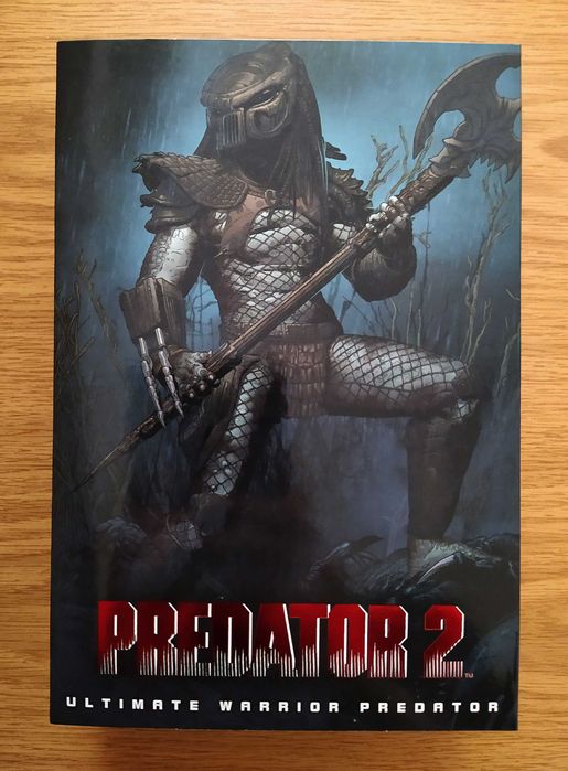 Екшън фигури NECA Ultimate Warrior/Boar/Shaman Predator
