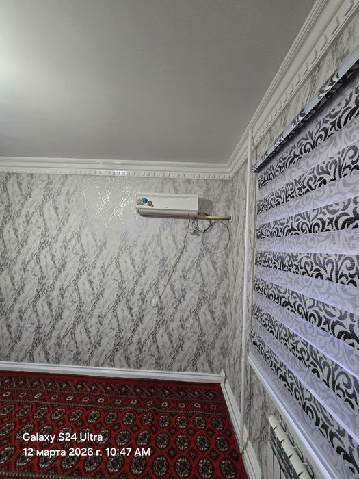 Урганч шахар ДЕХКО     Н БОЗОР ёнда аса клуб оркасинда 2этажда 58м²ква