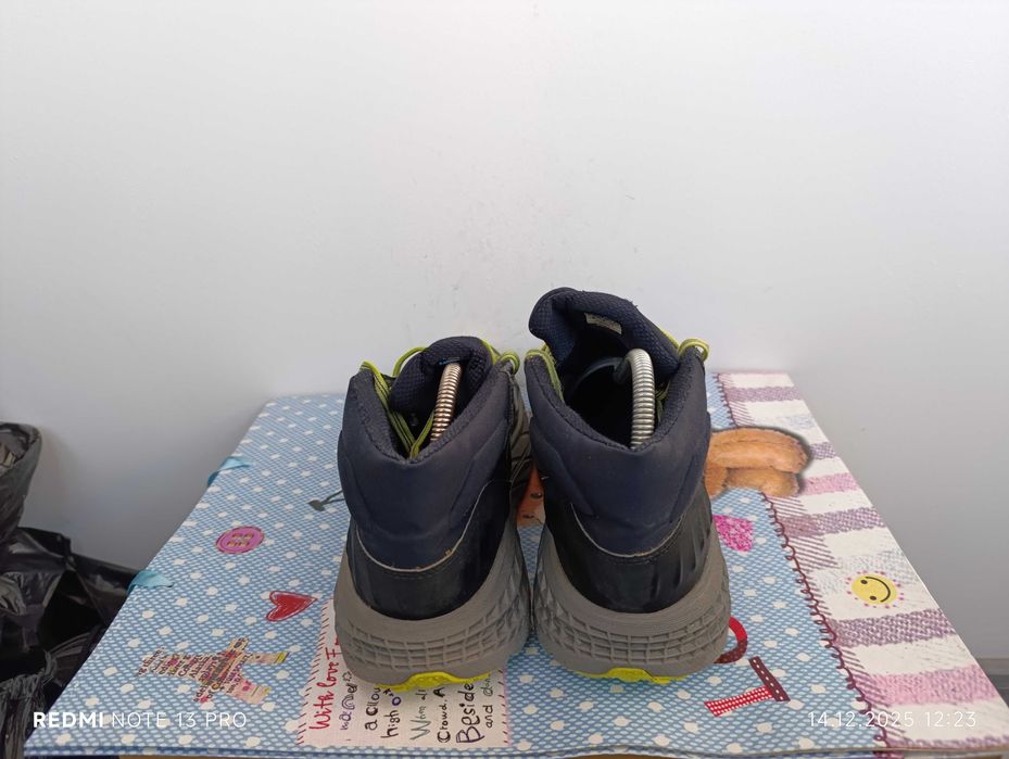 Hoka OneOne Speedgoat Mid Waterproof''оригинални мъжки обувки