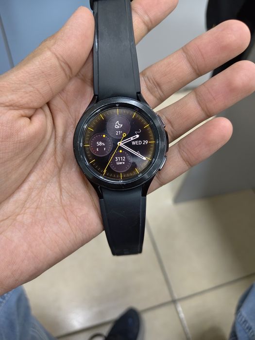 Galaxy watch 4 classic