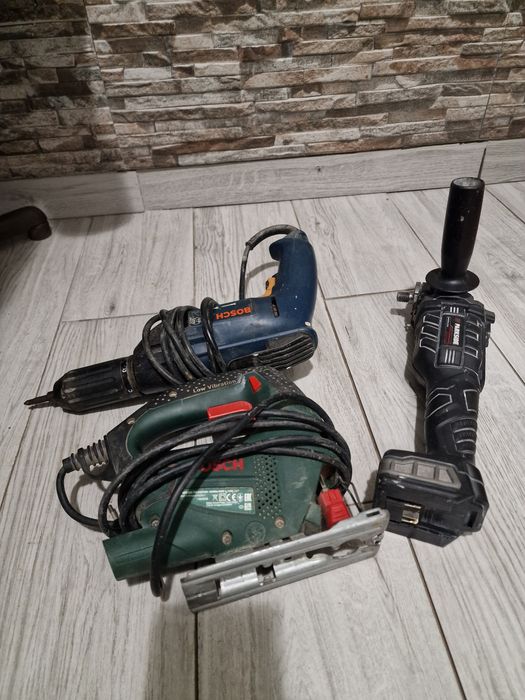 Corp flex parkside model fara perii