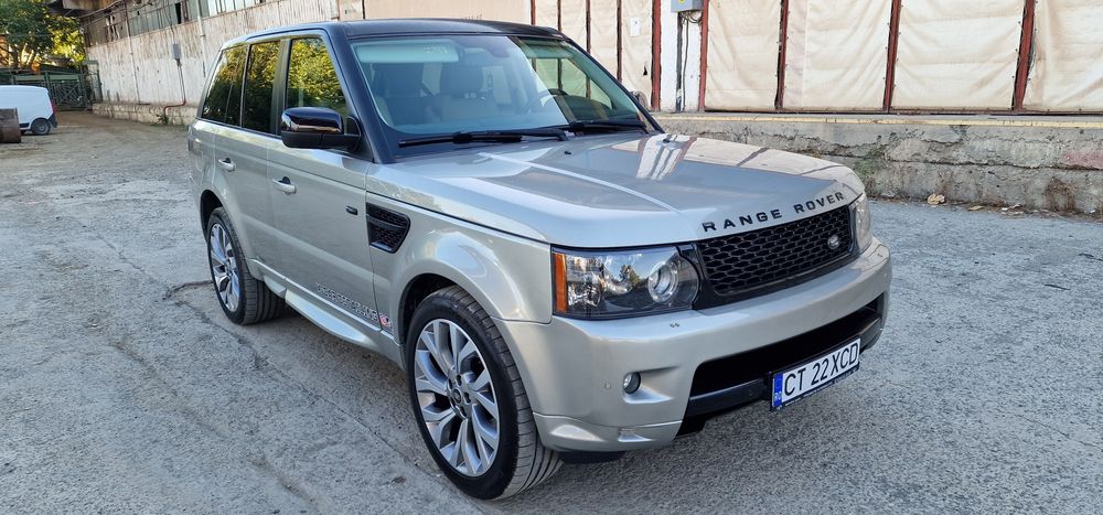LAND ROVER Range Rover Sport 2013 — imagine 5