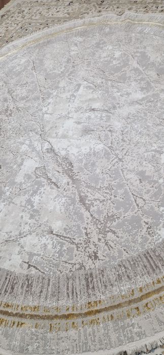 Ковёр 3*3 круглый