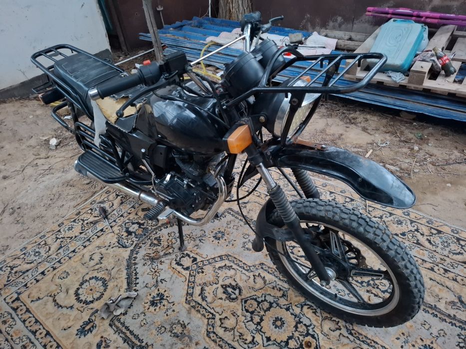 Мотоцикл SONLINK 200