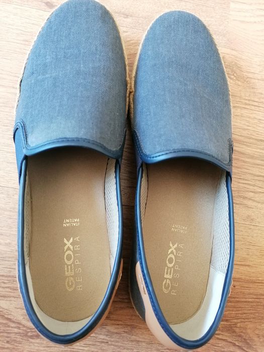 Мъжки еспадрили Geox