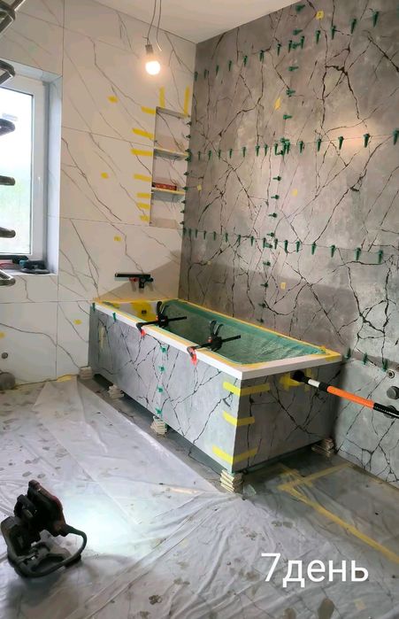 Кафельщик, сантехник