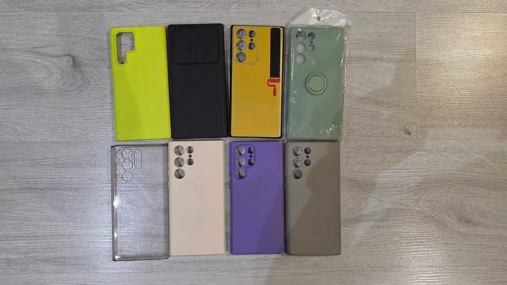 Telefon Samsung S22 Ultra 256Gb 12Ram