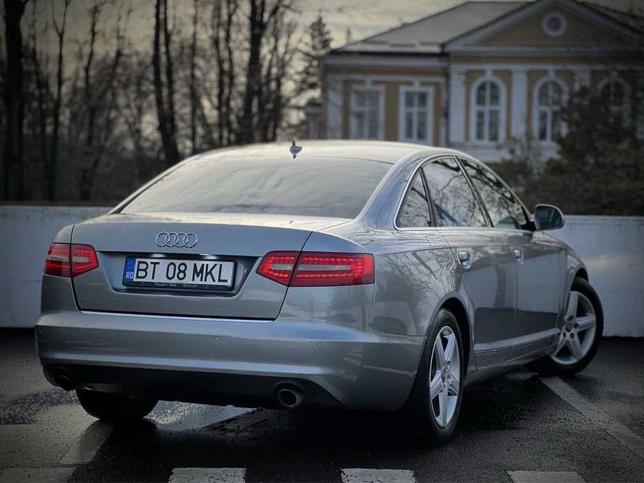 Audi A6 Sline euro 5