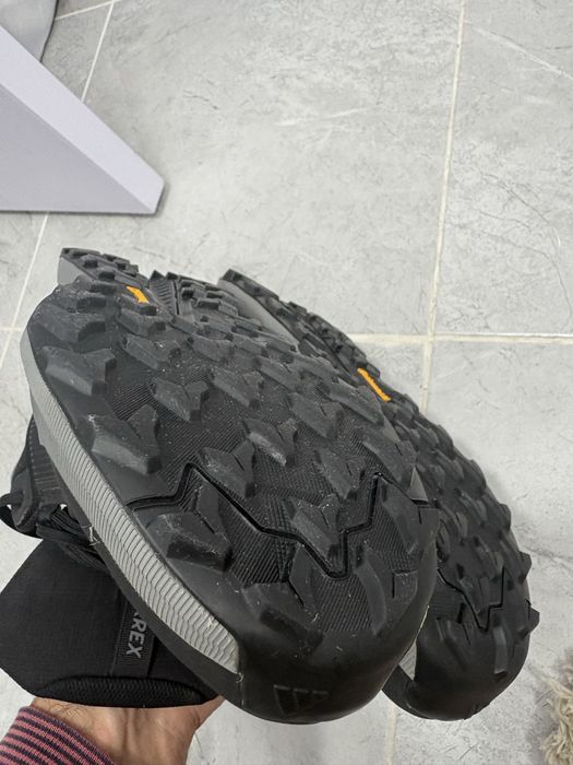 Ghete Adidas Terrex Gore tex