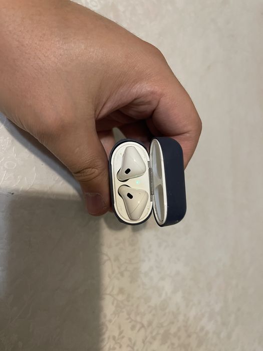 Продаются раушники Air pods