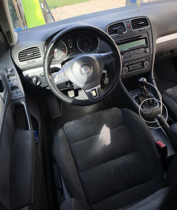 Volkswagen Golf 6, 4.600 €