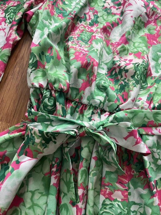 Свежа рокля от прохладна материя