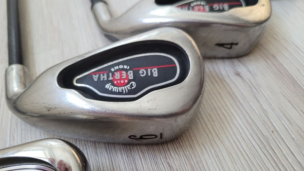 Стикове за голф Gallaway, Williams golf