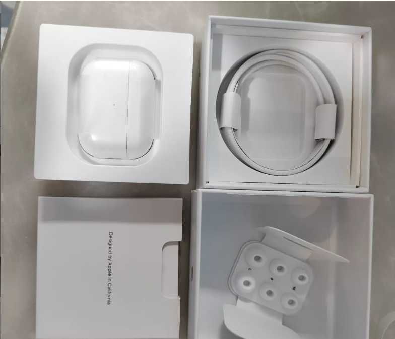 AirPods Pro (2-ро поколение) с USB-C. НЕИЗПОЛЗВАНИ!!!НОВИ!!!