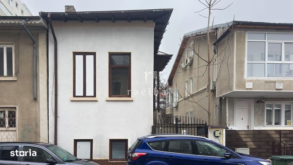 Casa 4 camere | Banu Manta | Domenii | Victoriei | Kiseleff