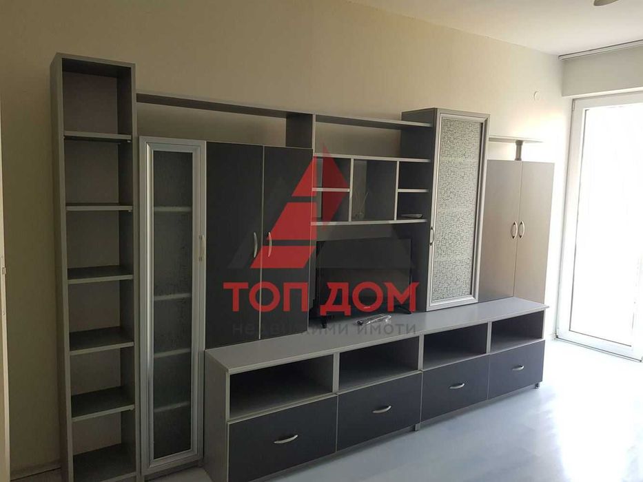 Дава се под наем Двустаен апартамент в Варна, Левски - 60 кв.м за 459 € - Снимка #2