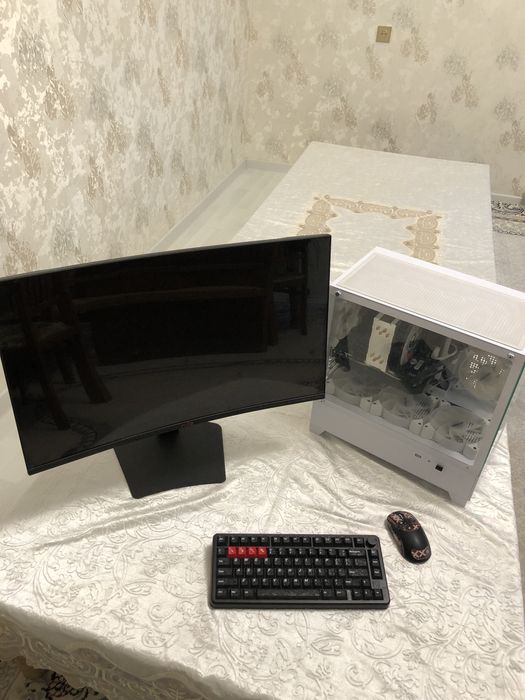 Pc setup sotiladi