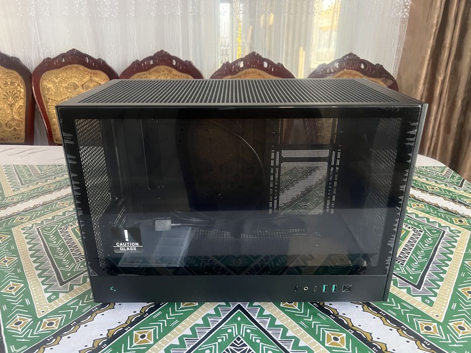 Новый корпус Deepcool CH260
